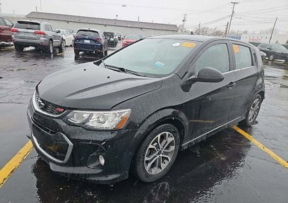 Used 2018 Chevrolet Sonic LT w/ Convenience Package