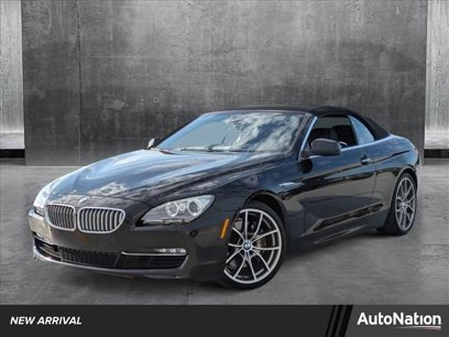 Used 2012 BMW 650i Convertible