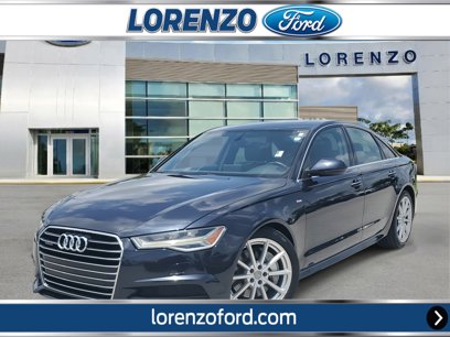 Used 2017 Audi A6 2.0T Premium Plus w/ Premium Plus Package