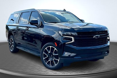 Used 2023 Chevrolet Suburban RST