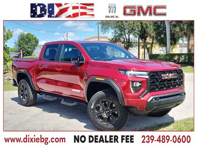 Certified 2024 GMC Canyon Elevation w/ Elevation Premium Package