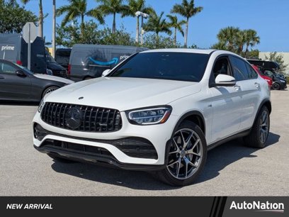 Certified 2023 Mercedes-Benz GLC 43 AMG 4MATIC Coupe