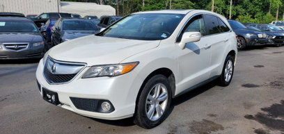 Used 2014 Acura RDX FWD w/ Technology Package