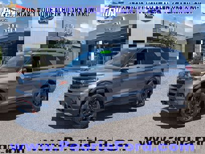 Certified 2022 Ford Explorer Timberline