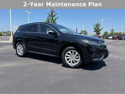 Used 2016 Acura RDX AWD