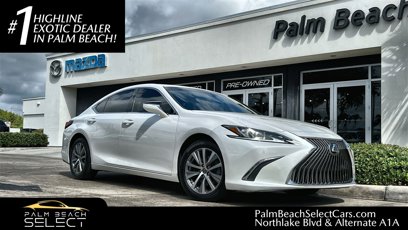 Used 2019 Lexus ES 350