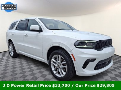Used 2022 Dodge Durango GT