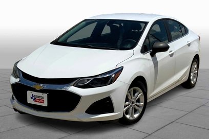 Used 2019 Chevrolet Cruze LT w/ Convenience Package