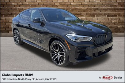 Certified 2022 BMW X6 M50i w/ Executive Package