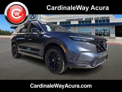 Used 2025 Honda CR-V Sport