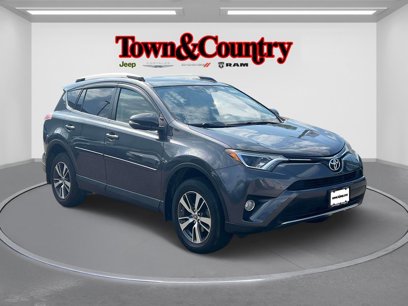 Used 2016 Toyota RAV4 XLE