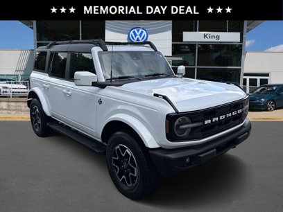 Used 2023 Ford Bronco Outer Banks