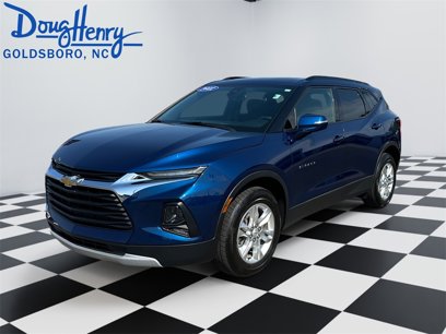 Used 2022 Chevrolet Blazer LT
