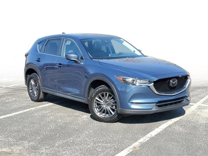 Used 2020 MAZDA CX-5 Touring