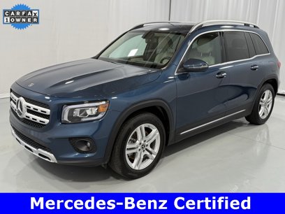 Certified 2021 Mercedes-Benz GLB 250 4MATIC
