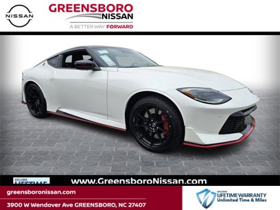 New 2025 Nissan Z NISMO w/ Floor Mat Package
