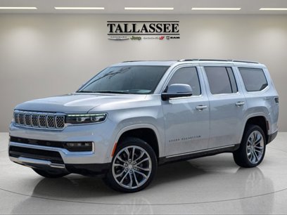 New 2022 Jeep Grand Wagoneer Series II w/ Premium Group II