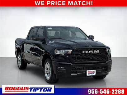 New 2025 RAM 1500 4x4 Crew Cab