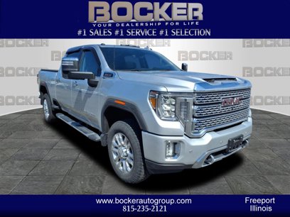 Used 2022 GMC Sierra 2500 Denali w/ Denali Ultimate Package