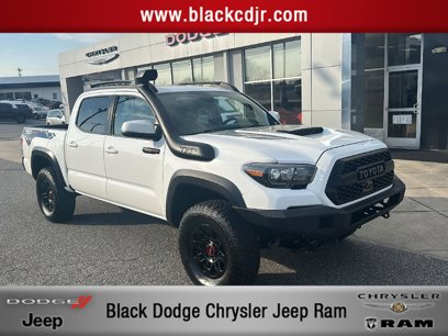Used 2019 Toyota Tacoma TRD Pro