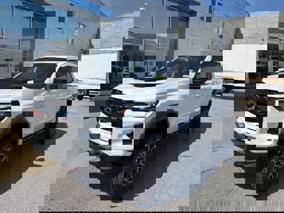 New 2025 Chevrolet Colorado ZR2 w/ Technology Package