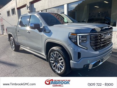 New 2025 GMC Sierra 1500 Denali Ultimate