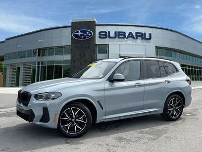 Used 2024 BMW X3 sDrive30i w/ M Sport Package
