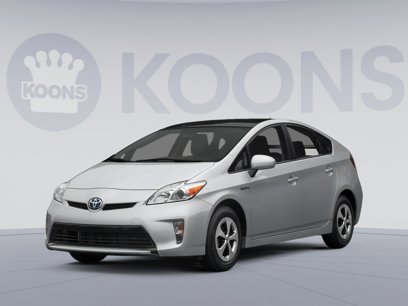 Used 2013 Toyota Prius Two