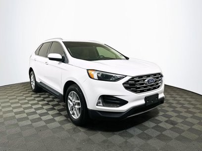 Used 2022 Ford Edge SEL w/ Convenience Package