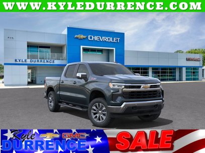 New 2025 Chevrolet Silverado 1500 LT