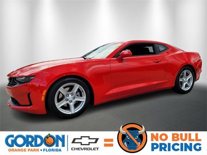Used 2023 Chevrolet Camaro LT
