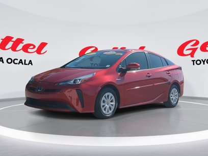 Used 2020 Toyota Prius LE