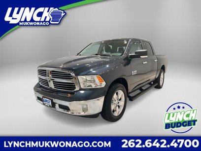Used 2016 RAM 1500 Big Horn