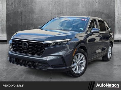 Certified 2024 Honda CR-V EX