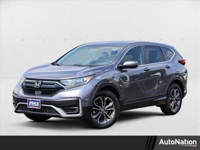 Used 2022 Honda CR-V EX-L
