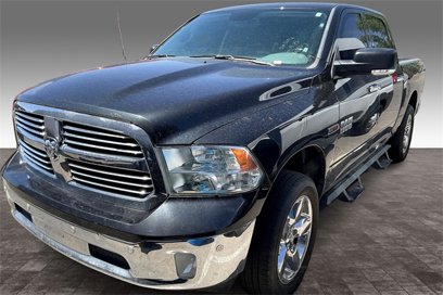 Used 2017 RAM 1500 Big Horn