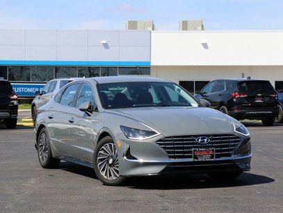 Used 2023 Hyundai Sonata SEL