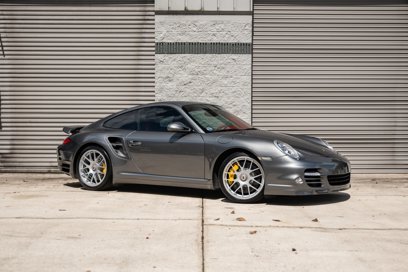 Used 2011 Porsche 911 Turbo S