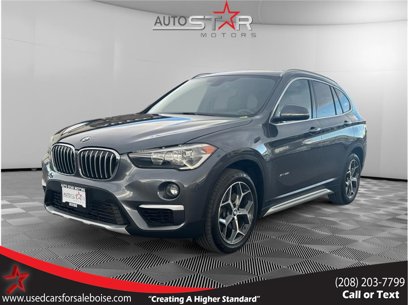 Used 2018 BMW X1 xDrive28i