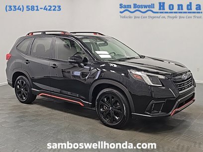 Used 2024 Subaru Forester Sport