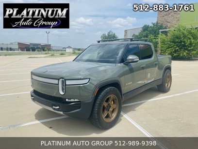 Used 2022 Rivian R1T Launch Edition