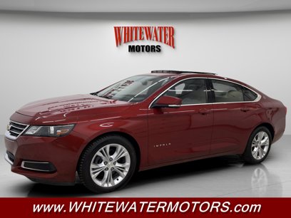 Used 2015 Chevrolet Impala LT w/ Convenience Package