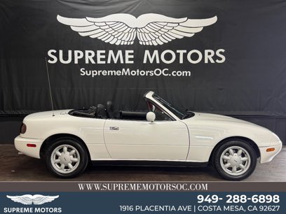 Used 1991 MAZDA MX-5 Miata