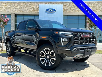 Used 2023 GMC Canyon AT4 w/ AT4 Premium Package