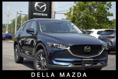 Certified 2021 MAZDA CX-5 Touring