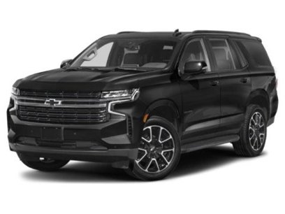 Certified 2021 Chevrolet Tahoe RST
