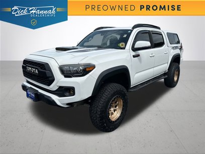 Used 2019 Toyota Tacoma TRD Pro