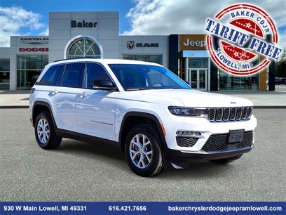 Used 2023 Jeep Grand Cherokee Limited