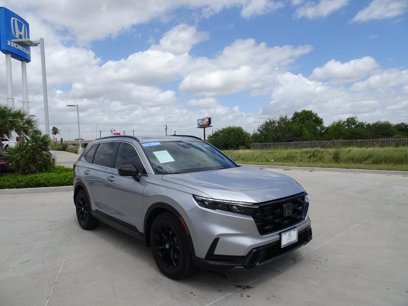 Certified 2024 Honda CR-V Sport-L