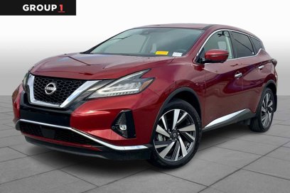 Used 2023 Nissan Murano SL w/ SL Moonroof Package